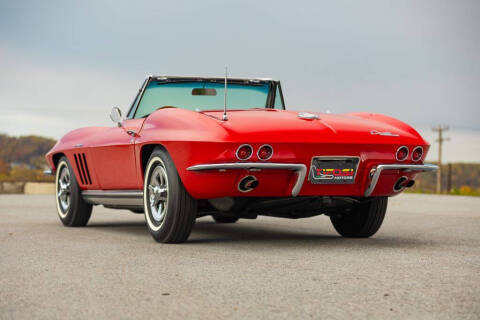1965 Chevrolet Corvette