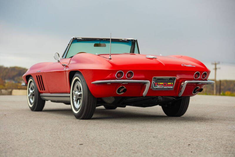1965 Chevrolet Corvette