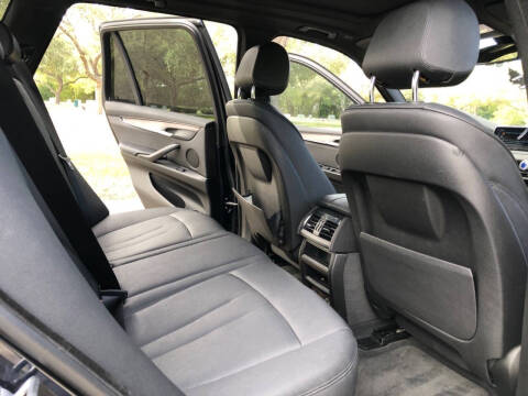 2017 BMW X5 sDrive35i