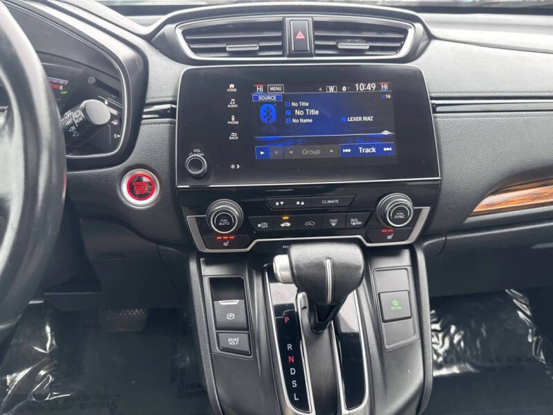 2019 Honda CR-V EX-L