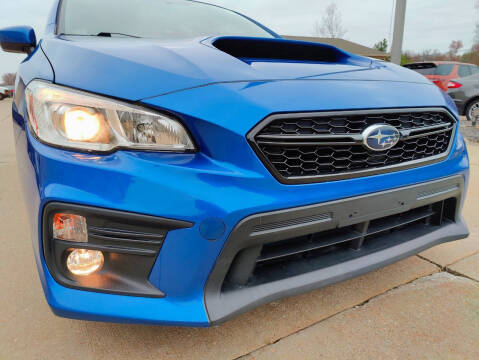 2019 Subaru WRX Premium
