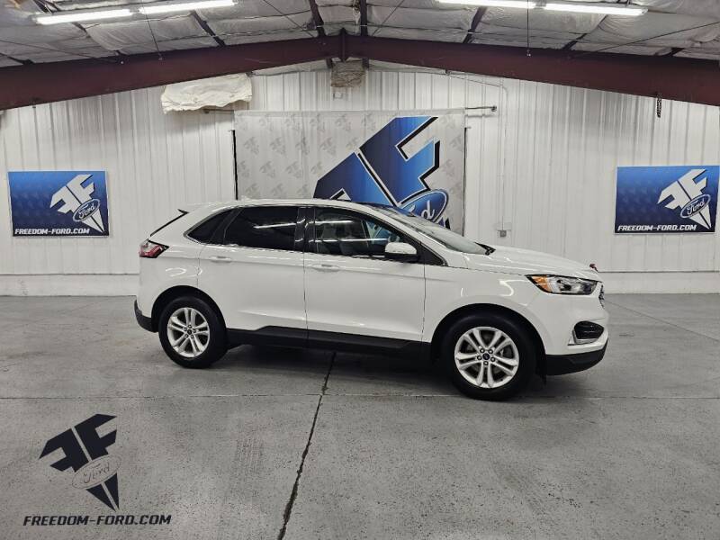 2020 Ford Edge for sale at Freedom Ford Inc in Gunnison UT