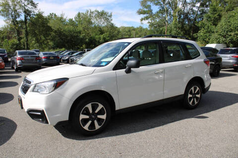 2018 Subaru Forester 2.5i