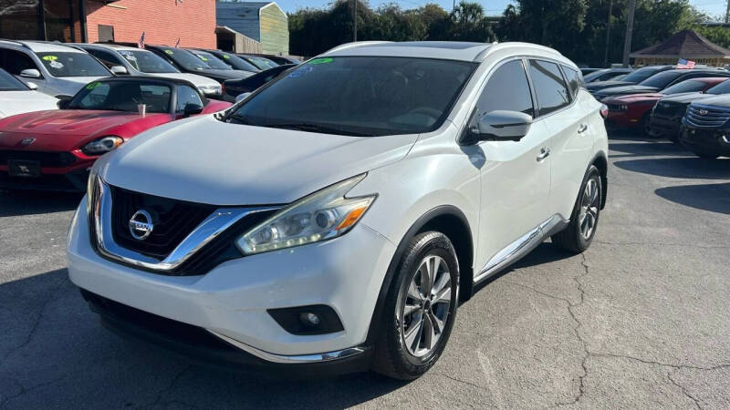 2016 Nissan Murano