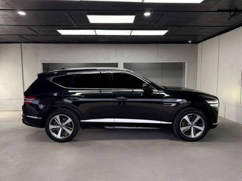 2021 Genesis GV80 2.5T