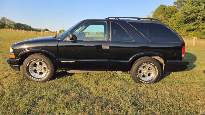 2000 Chevrolet Blazer LS