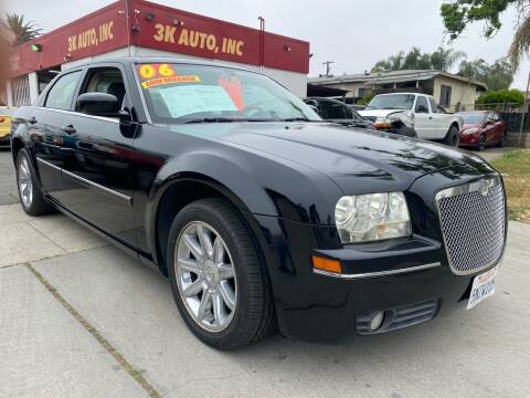 2006 Chrysler 300 for sale at 3K Auto in Escondido CA