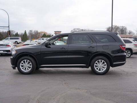 2019 Dodge Durango SXT Plus