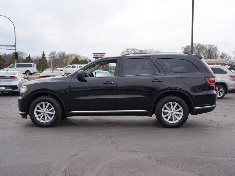 2019 Dodge Durango SXT Plus