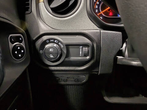 2024 Jeep Gladiator Willys