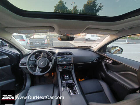 2020 Jaguar F-PACE 25t Premium