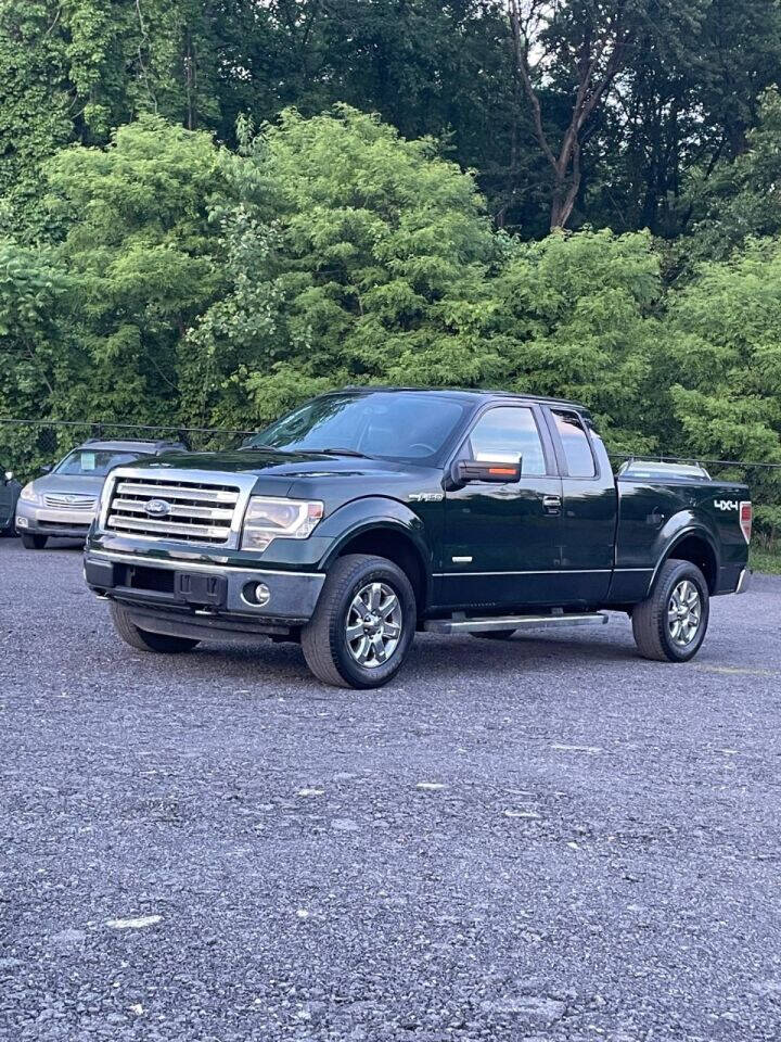 2013 Ford F-150 for sale at Town Auto Inc in Clifton Park, NY