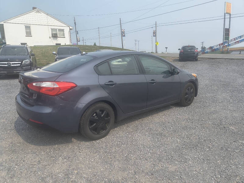 2015 Kia Forte LX