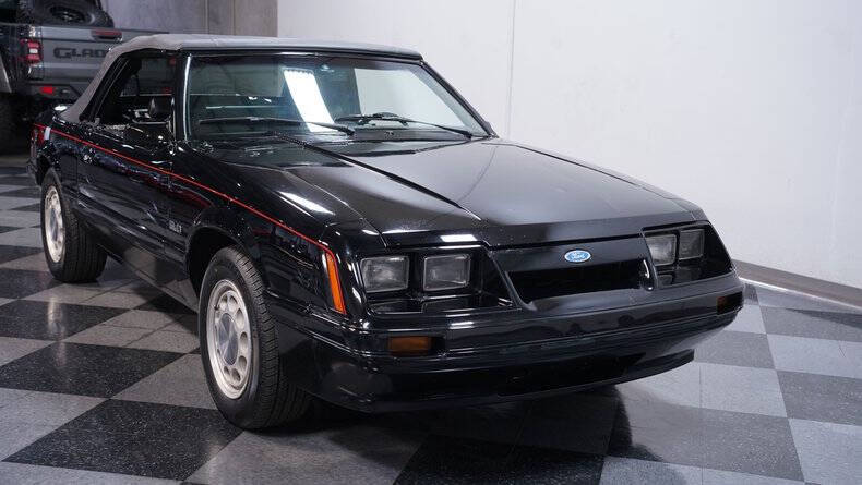 1986 Ford Mustang