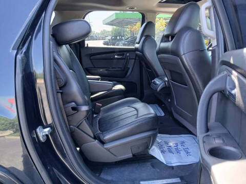 2012 GMC Acadia Denali