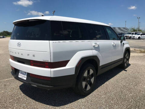 2026 Hyundai Santa Fe Hybrid SE