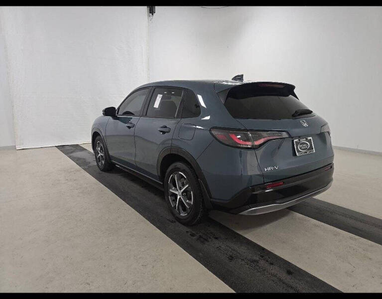 2025 Honda HR-V EX-L