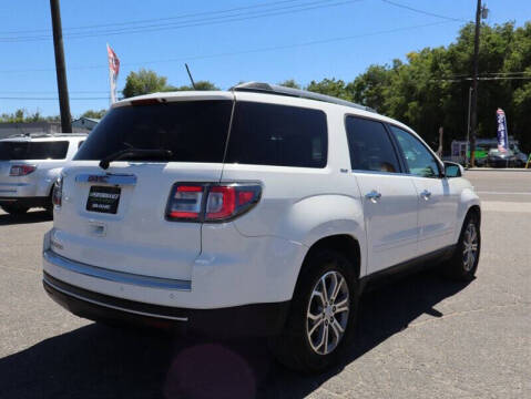 2015 GMC Acadia SLT-2