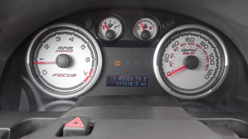 2010 Ford Focus SE