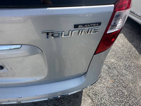 2012 Hyundai Elantra Touring GLS