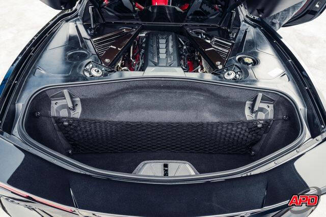 2020 Chevrolet Corvette Stingray
