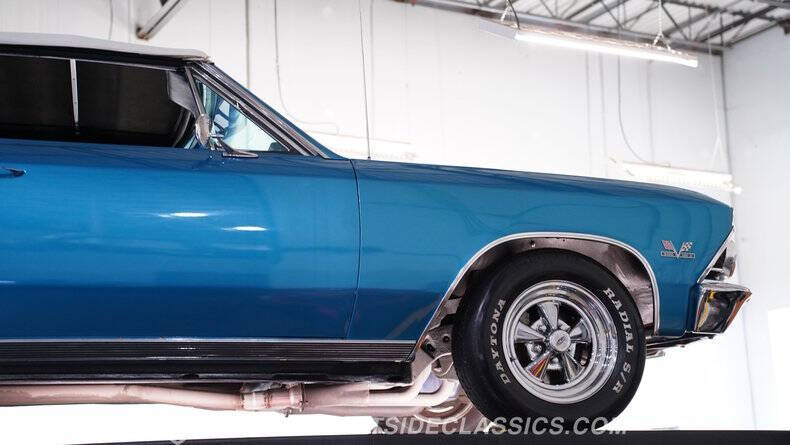 1966 Chevrolet Chevelle