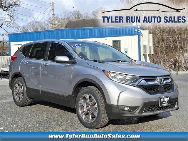 2017 Honda CR-V for sale at Tyler Run Auto Sales in York PA