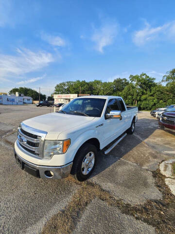 2013 Ford F-150