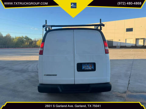 2020 Chevrolet Express 2500