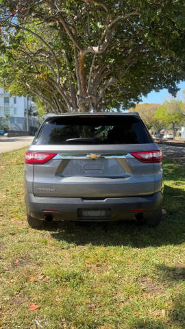 2019 Chevrolet Traverse LS
