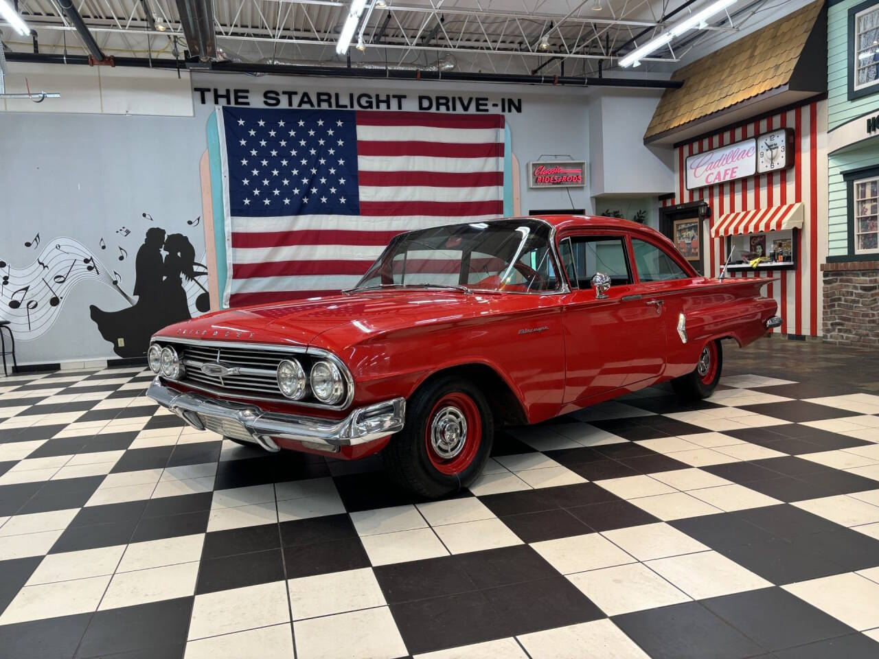 1960 Chevrolet Biscayne 1