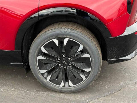 2026 Chevrolet Blazer EV RS