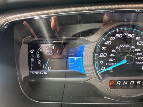 2013 Ford Taurus SHO