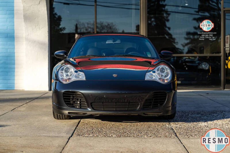 2004 Porsche 911