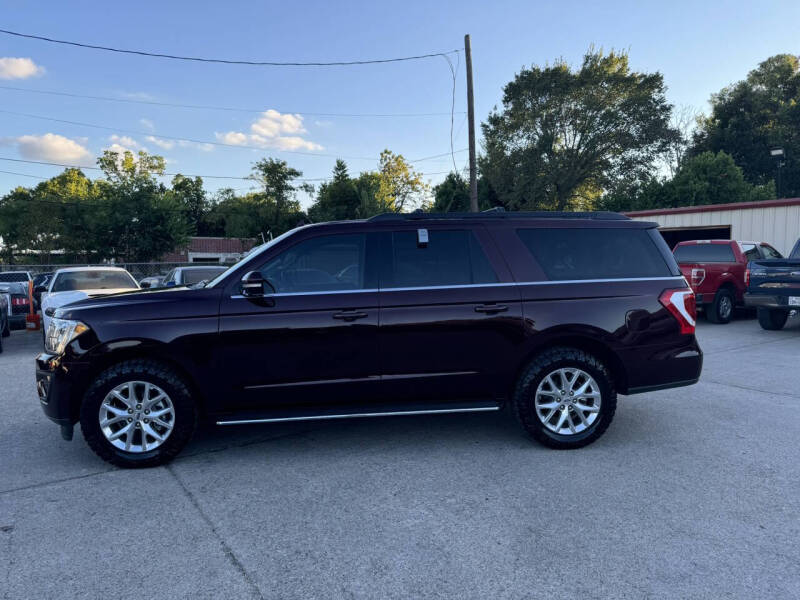 2021 Ford Expedition MAX XLT