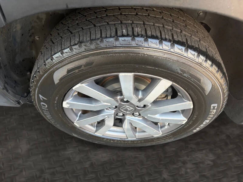 2019 Honda Pilot EX