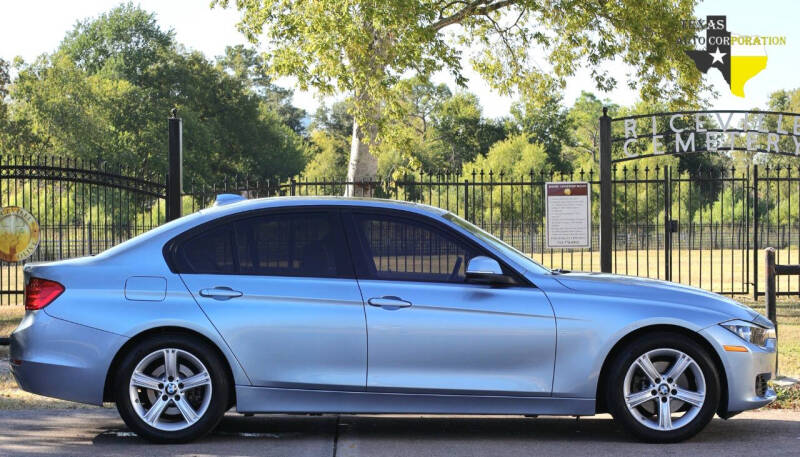 2013 BMW 3 Series 328i xDrive