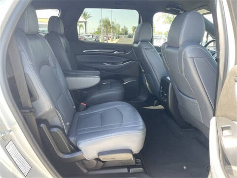 2022 Buick Enclave Premium