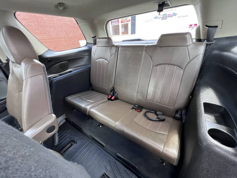 2017 GMC Acadia Limited