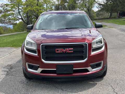 2016 GMC Acadia SLE-2