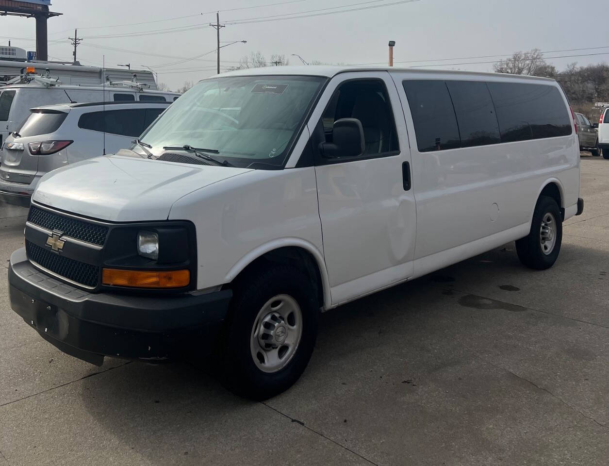 2015 Chevrolet Express for sale at Bellevue Motors in Bellevue, NE