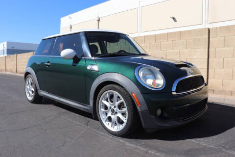 2011 MINI Cooper S