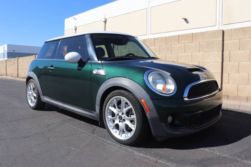 2011 MINI Cooper S