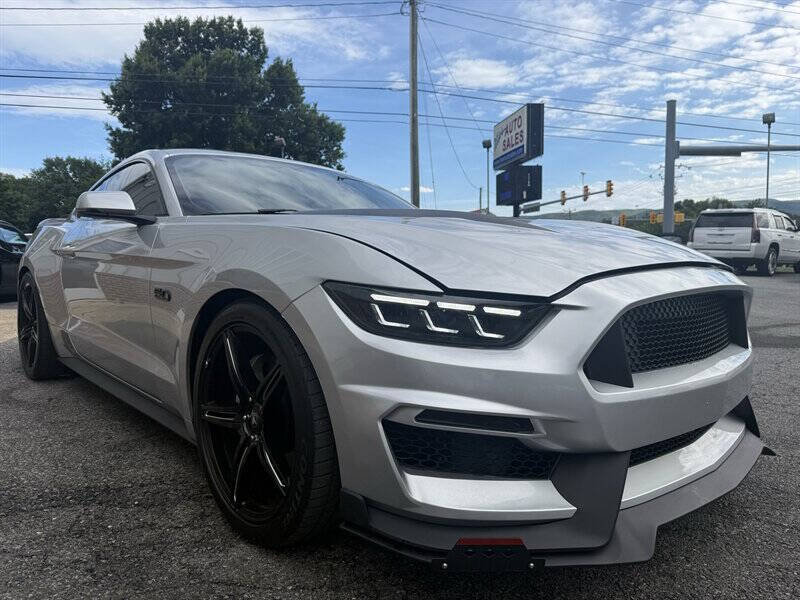 2017 Ford Mustang GT Premium