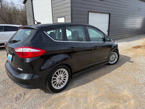 2015 Ford C-MAX Energi SEL