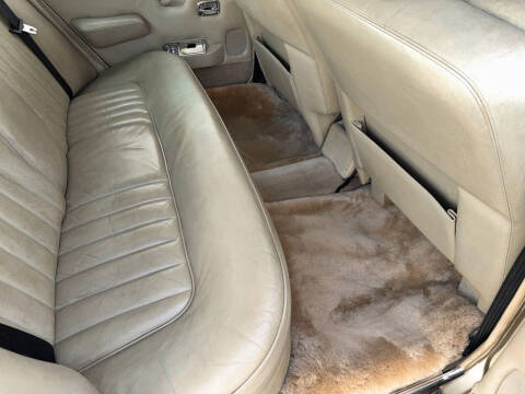 1978 Rolls-Royce Silver Shadow