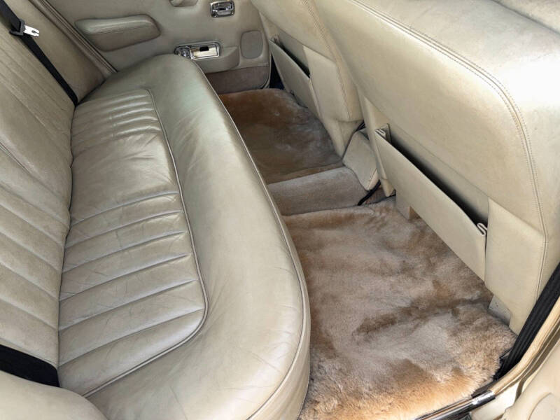 1978 Rolls-Royce Silver Shadow