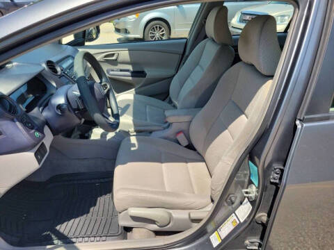2010 Honda Insight EX