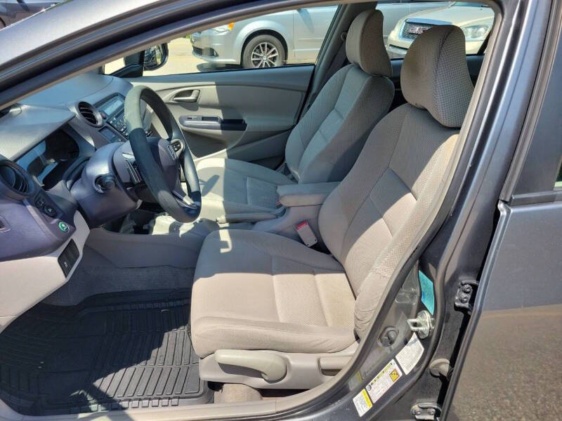 2010 Honda Insight EX
