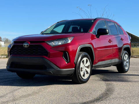 2019 Toyota RAV4 for sale at Imotobank in Walpole MA